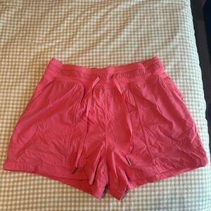 Women's Lululemon Dance studio shorts